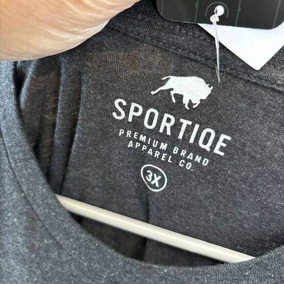 Sportiqe Golden State Warriors T Shirt 2022 NBA Finals Champs Gold Blooded 3X - Picture 5 of 9